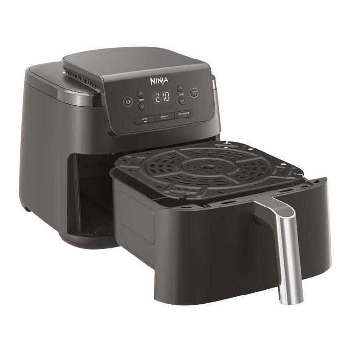 Ninja AF110EU kuumailmakeitin, 4,7 l, 1 750 W, 40–210 °C