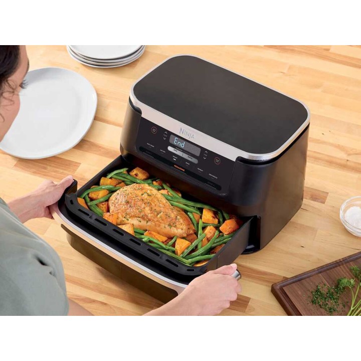 Ninja AF550EU -ilmankeitin, 6,6 l, 2 470 W, DualZone