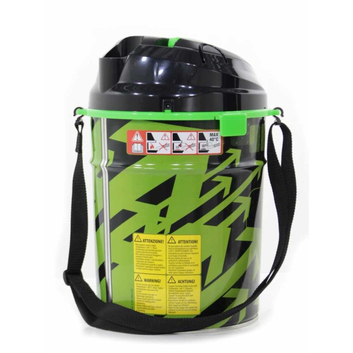 Lavor Free Vac 1.0 tuhkaimuri ja puhallin, 150 W, 18 V, 12 l