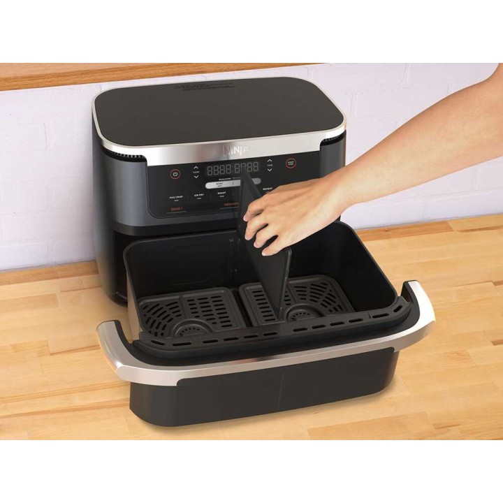 Ninja AF550EU -ilmankeitin, 6,6 l, 2 470 W, DualZone