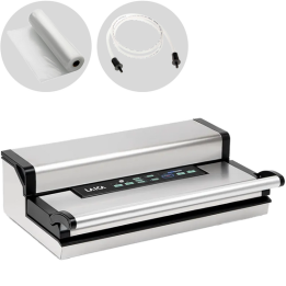 Laica VT3250 vakuumipakkauslaite kaksoishitsaustanko 40 cm 350 W