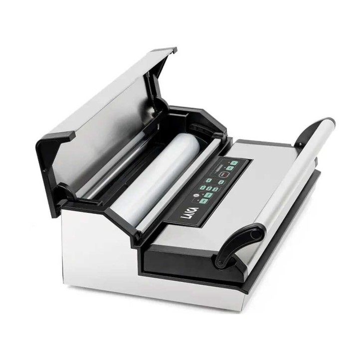 Laica VT3250 vakuumipakkauslaite, kaksoishitsaustanko 40 cm, 350 W