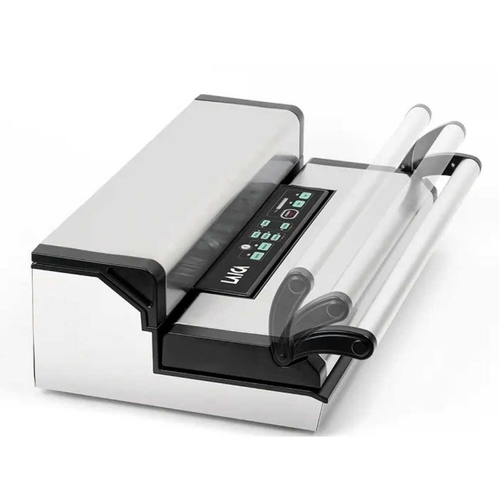 Laica VT3250 vakuumipakkauslaite, kaksoishitsaustanko 40 cm, 350 W