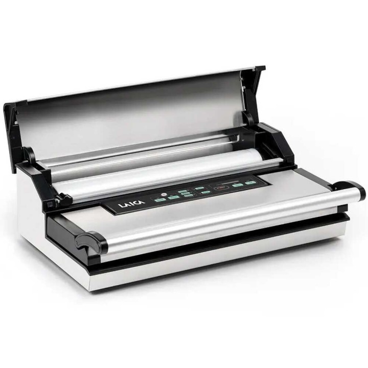 Laica VT3250 vakuumipakkauslaite, kaksoishitsaustanko 40 cm, 350 W