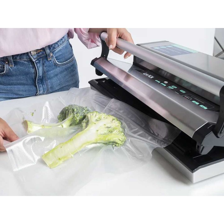 Laica VT3250 vakuumipakkauslaite, kaksoishitsaustanko 40 cm, 350 W