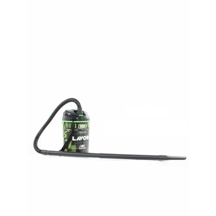Lavor Free Vac 1.0 tuhkaimuri ja puhallin, 150 W, 18 V, 12 l
