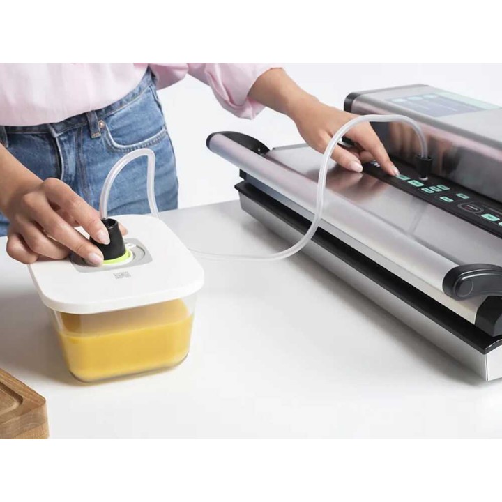 Laica VT3250 vakuumipakkauslaite, kaksoishitsaustanko 40 cm, 350 W