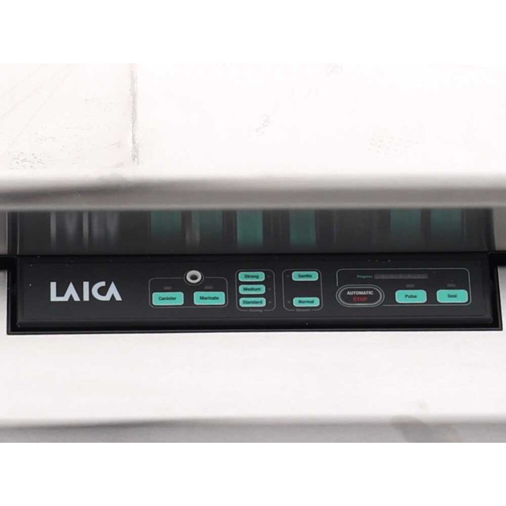 Laica VT3250 vakuumipakkauslaite, kaksoishitsaustanko 40 cm, 350 W