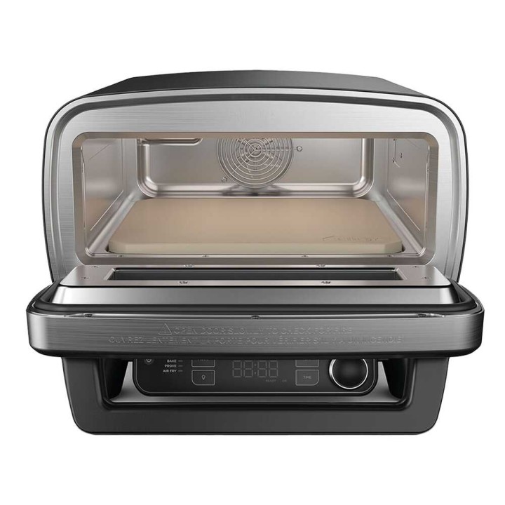 Ninja Artisan MO201EU sähköuuni pizzaan ja airfryer-ruoanlaittoon, 1 760 W, 230 V