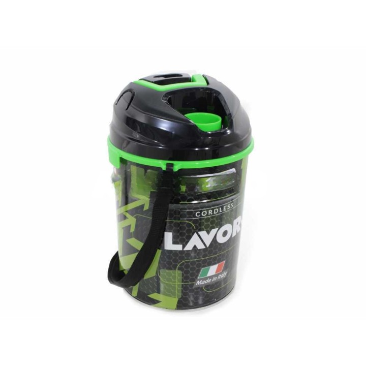 Lavor Free Vac 1.0 tuhkaimuri ja puhallin, 150 W, 18 V, 12 l