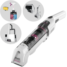 Shark StainForce HX100EUT kannettava tahranpoistolaite 100 W 14 4 V