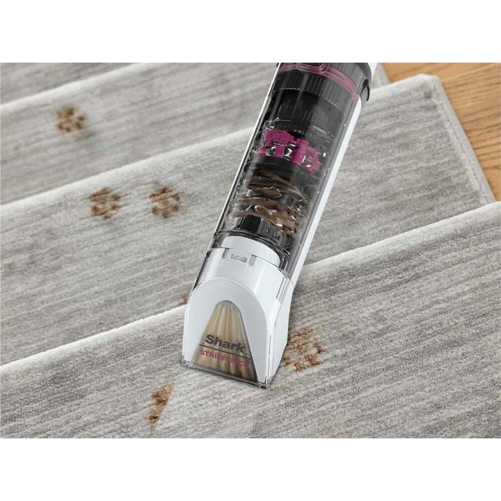 Shark StainForce HX100EUT kannettava tahranpoistolaite, 100 W, 14,4 V