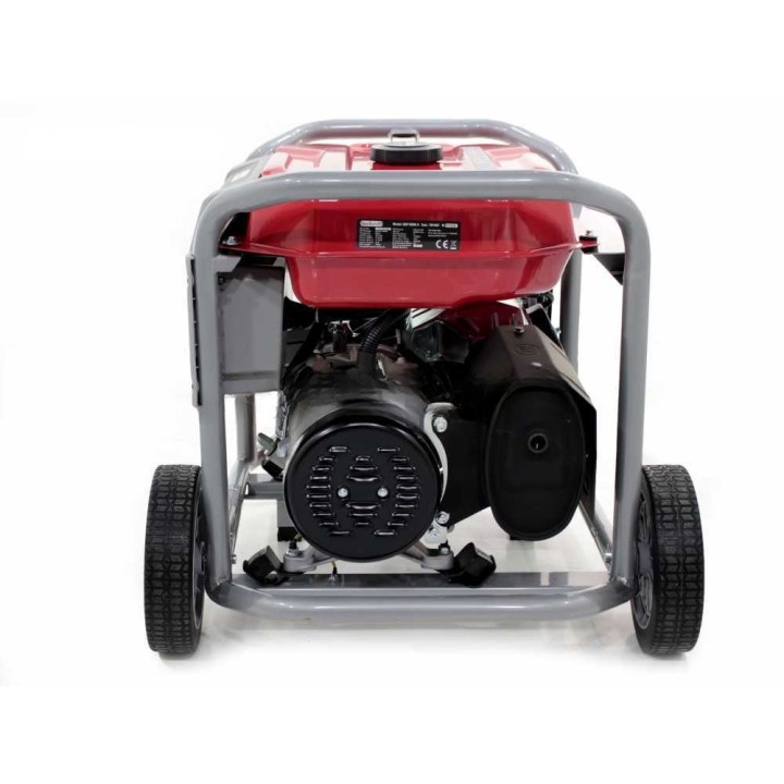 GeoTech Pro GGP 8000-3 kolmivaihegeneraattori, 6 kW, AVR, 230/400 V