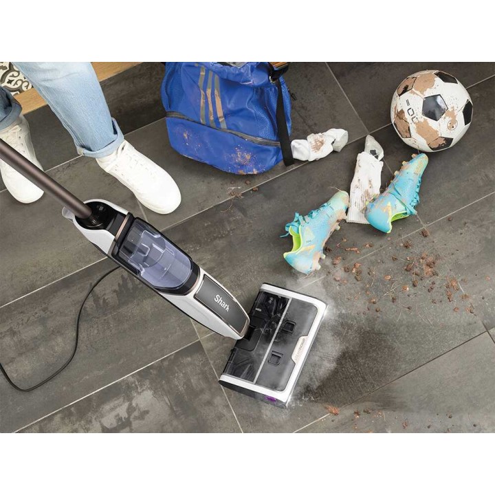 Shark SteamPickUp SD200EU 3-in-1-höyrypesuri, 1 230 W, 230 V