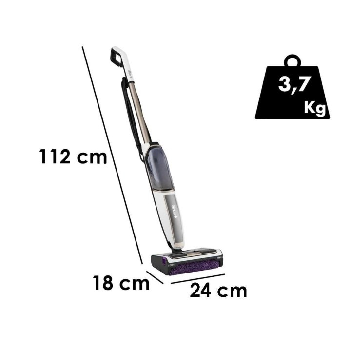 Shark SteamPickUp SD200EU 3-in-1-höyrypesuri, 1 230 W, 230 V