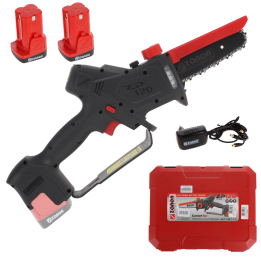 Zanon ZP 120 akkukäyttöinen oksasaha 12 cm 2 16 8 V 2 5 Ah