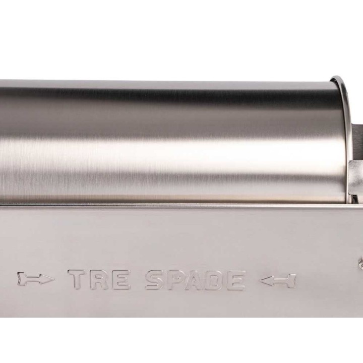 Tre Spade IK 7 Deluxe manuaalinen täyttökone, 7 kg, 2 nopeutta