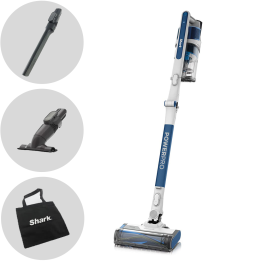Shark PowerPro IZ380EU 2 in 1 varsi imuri 21 6 V 181 W 0 7 l
