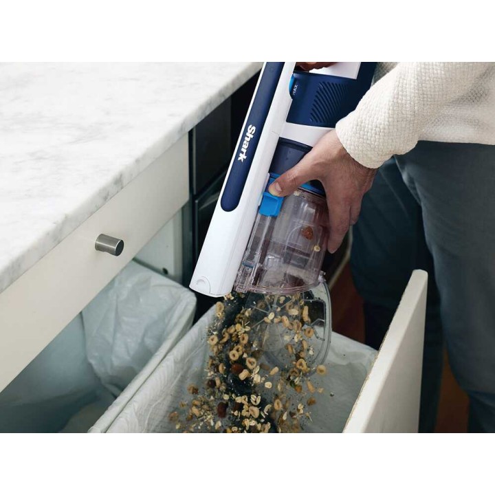 Shark PowerPro IZ380EU 2-in-1-varsi-imuri, 21,6 V, 181 W, 0,7 l