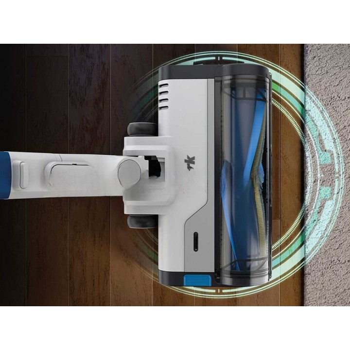 Shark PowerPro IZ380EU 2-in-1-varsi-imuri, 21,6 V, 181 W, 0,7 l