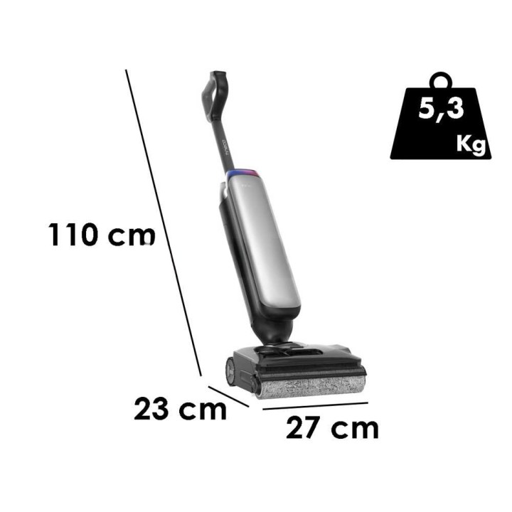 Tineco Floor One S9 Artist Premium lattiapesuri, 25,2 V, 230 W