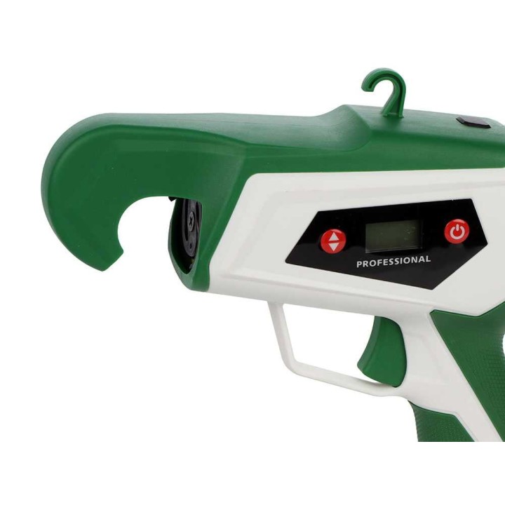GreenBay TopTie 860 akkukäyttöinen sitomalaite viinitarhoihin, 14,4 V, 2 Ah