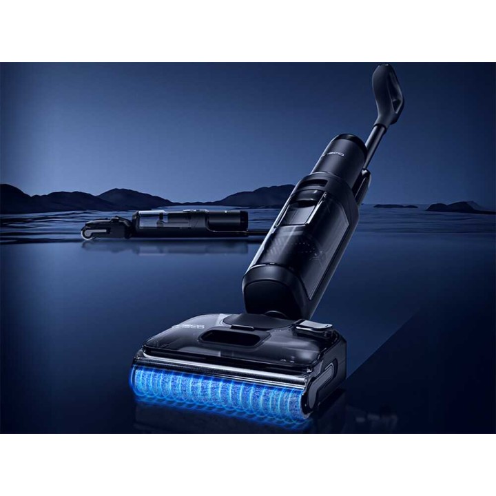 Tineco Floor One S7 Stretch älykäs lattiapesuri, 230 W, 25,2 V, 3-in-1