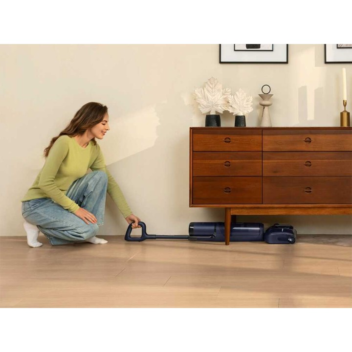 Tineco Floor One S7 Stretch älykäs lattiapesuri, 230 W, 25,2 V, 3-in-1