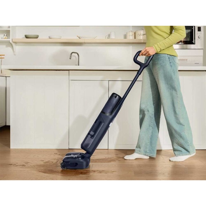 Tineco Floor One S7 Stretch älykäs lattiapesuri, 230 W, 25,2 V, 3-in-1