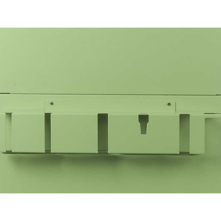 Clementi Gold Verde puulämmitteinen pizzauuni ulkokäyttöön, 80 × 60 cm, 4 pizzaa, 500 °C