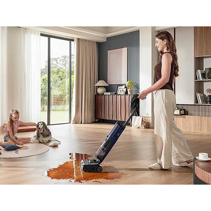 Tineco Floor One S7 Max Pro lattianpesuri, 3-in-1, 25,2 V, 220 W