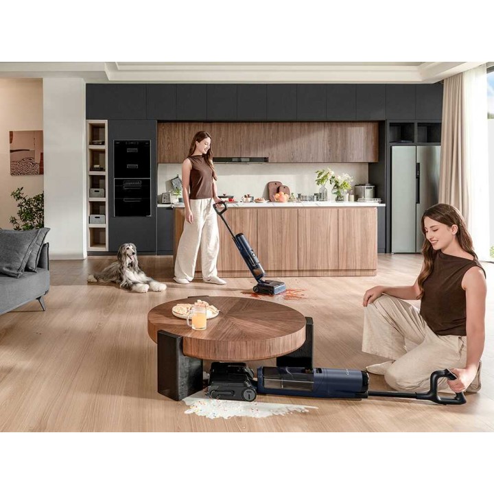 Tineco Floor One S7 Max Pro lattianpesuri, 3-in-1, 25,2 V, 220 W