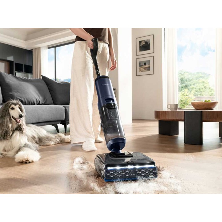 Tineco Floor One S7 Max Pro lattianpesuri, 3-in-1, 25,2 V, 220 W