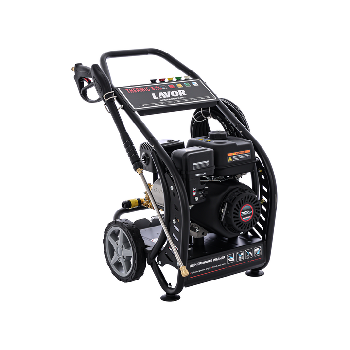 Lavor Thermic 9 1L bensiinikäyttöinen painepesuri 220 bar 780 l h 8 HP