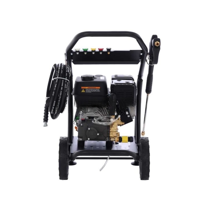 Lavor Thermic 9.1L bensiinikäyttöinen painepesuri, 220 bar, 780 l/h, 8 HP