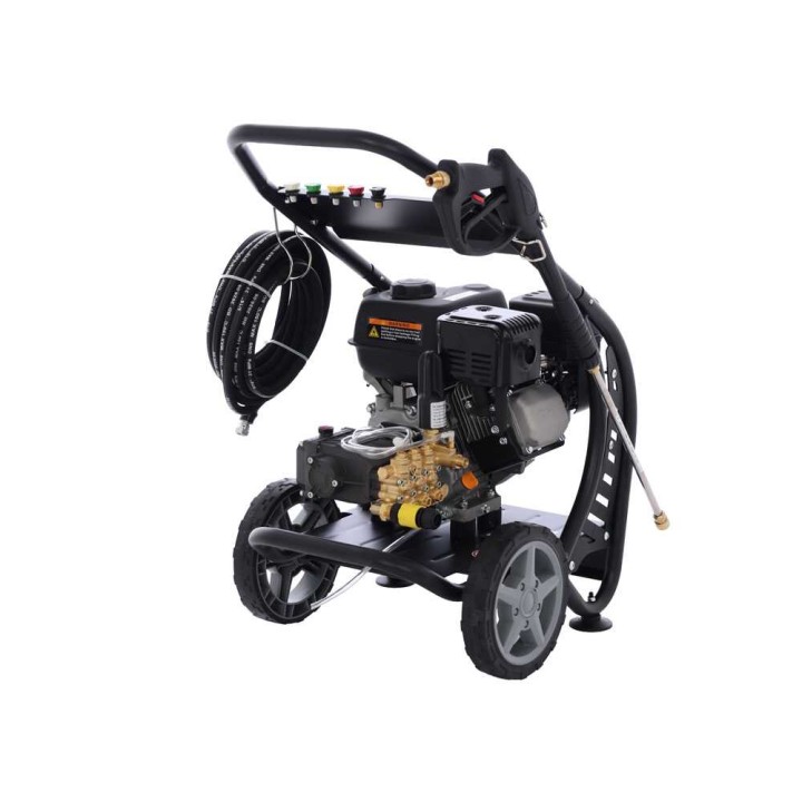 Lavor Thermic 9.1L bensiinikäyttöinen painepesuri, 220 bar, 780 l/h, 8 HP