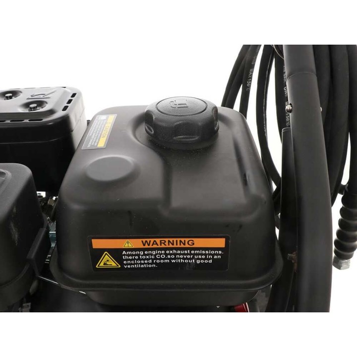 Lavor Thermic 9.1L bensiinikäyttöinen painepesuri, 220 bar, 780 l/h, 8 HP