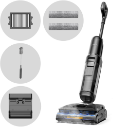 Tineco Floor One S7 Stretch Steam Plus lattianpesuri höyrytoiminto 25 2 V 285 W