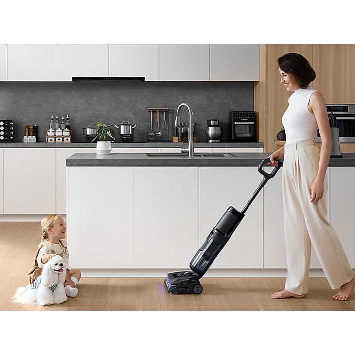 Tineco Floor One S7 Stretch Steam Plus lattianpesuri, höyrytoiminto, 25,2 V, 285 W