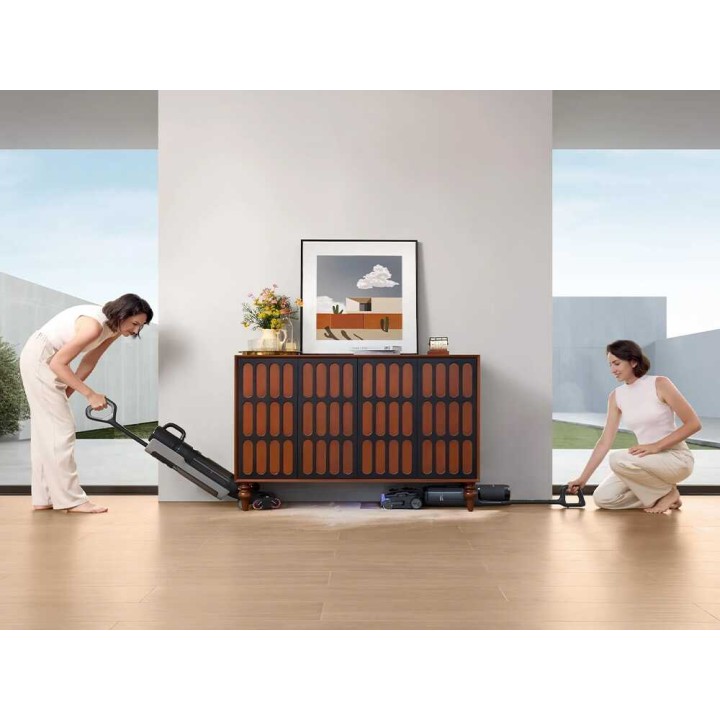Tineco Floor One S7 Stretch Steam Plus lattianpesuri, höyrytoiminto, 25,2 V, 285 W