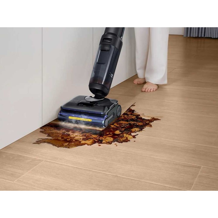 Tineco Floor One S7 Stretch Steam Plus lattianpesuri, höyrytoiminto, 25,2 V, 285 W
