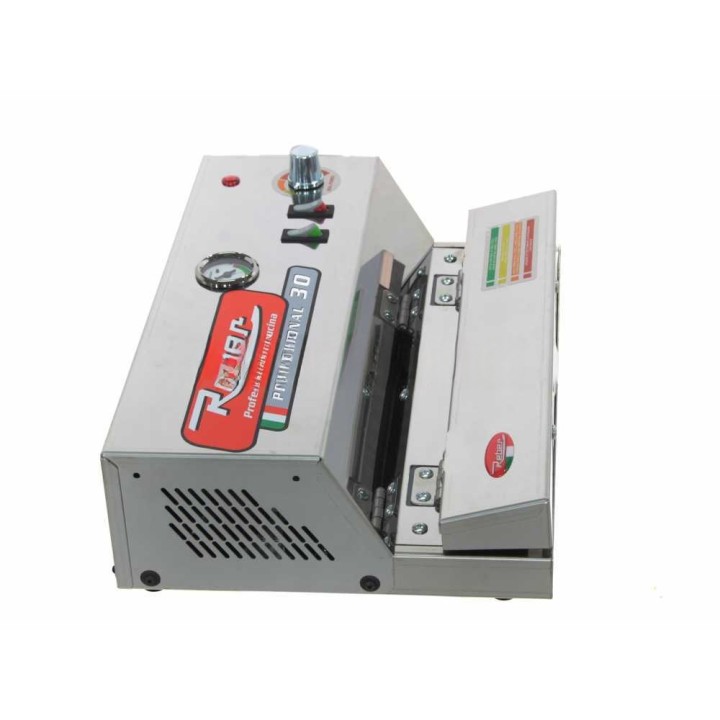 Reber PROFESSIONAL 30 - 9709 N vakuumikone, 280 W, 32 cm, ruostumaton teräs