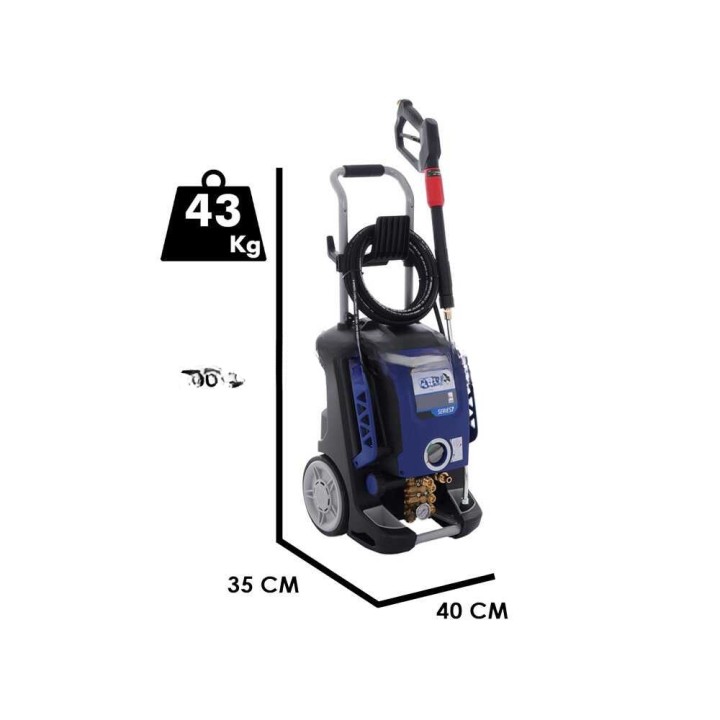 780 Dual PRO kylmävesipainepesuri, 160 bar, 600 l/h, 230 V