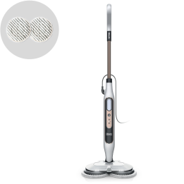 Shark Steam amp Scrub S8201EU höyrymoppi 1 120 W 230 V