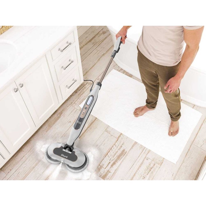 Shark Steam &amp; Scrub S8201EU höyrymoppi, 1 120 W, 230 V