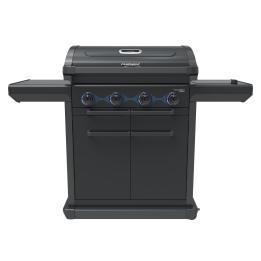 Campingaz 4 Series Onyx S Dualgas kaasugrilli 4 poltinta 13 6 kW nestekaasu tai maakaasu