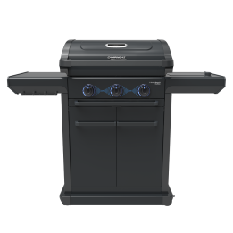 Campingaz 3 Series Onyx S Dualgas kaasugrilli 10 2 kW nestekaasu tai maakaasu