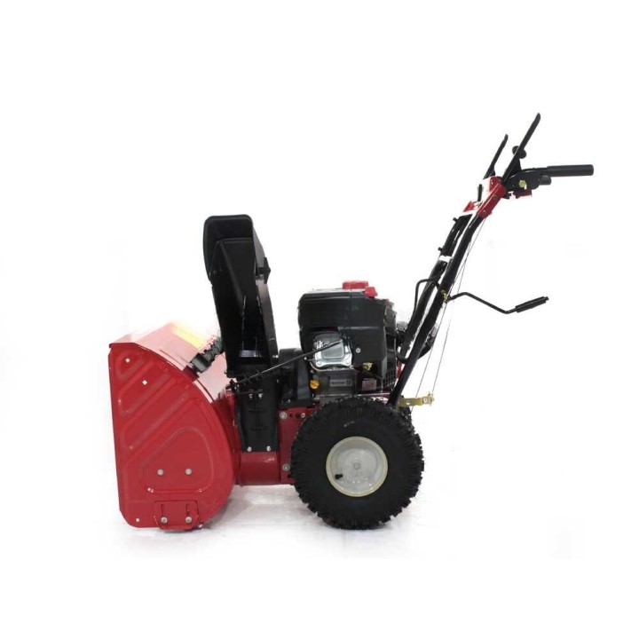 MTD ME 61 -lumilinko, SnowThorX 70, 61 cm, 6 + 2 vaihdetta