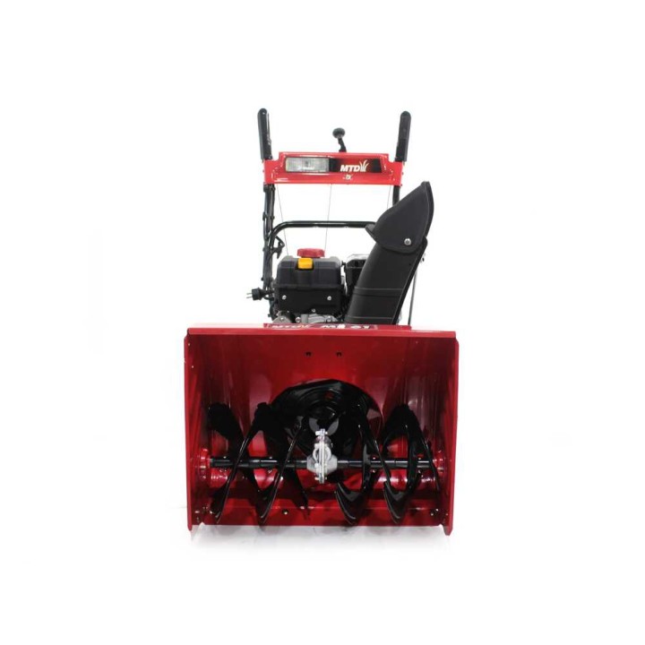 MTD ME 61 -lumilinko, SnowThorX 70, 61 cm, 6 + 2 vaihdetta