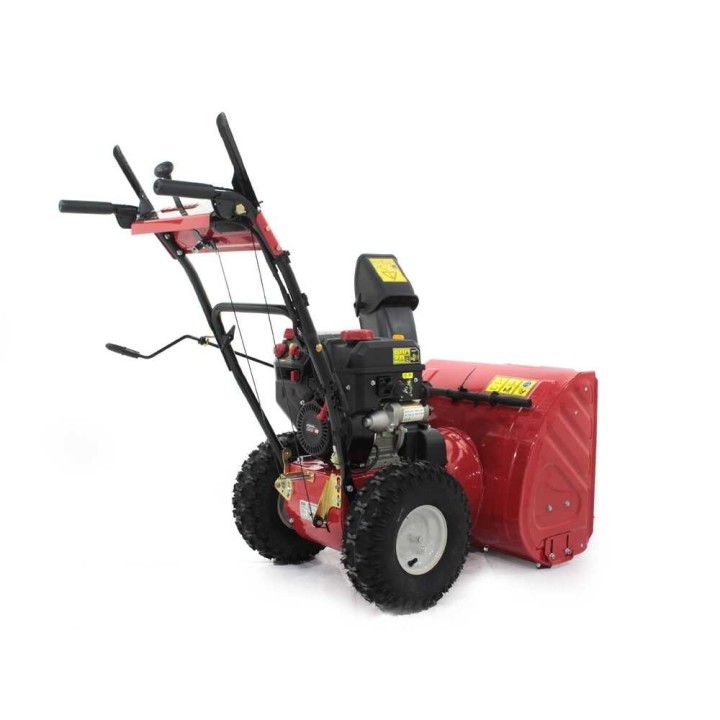 MTD ME 61 -lumilinko, SnowThorX 70, 61 cm, 6 + 2 vaihdetta